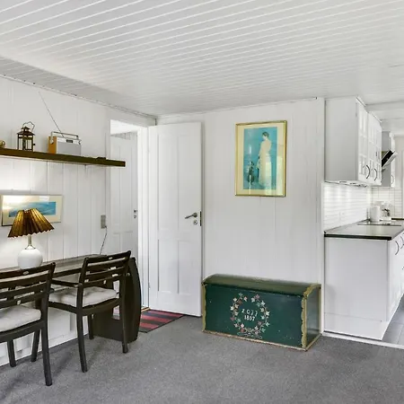 Hvide Sande 39 Bjerregård