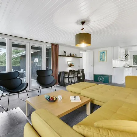 Hvide Sande 39 Holiday home Bjerregard