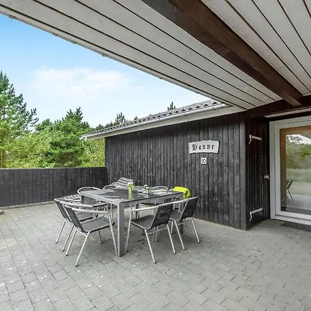 Hvide Sande 39 Feriehus