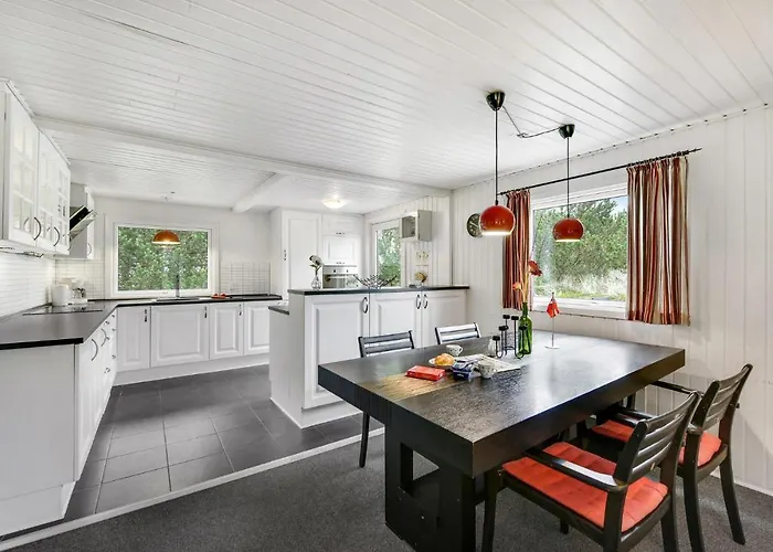 Casa de Férias Hvide Sande 39 Bjerregård