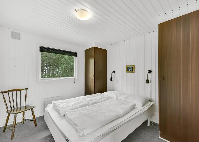 Casa de Férias Hvide Sande 39 Bjerregård